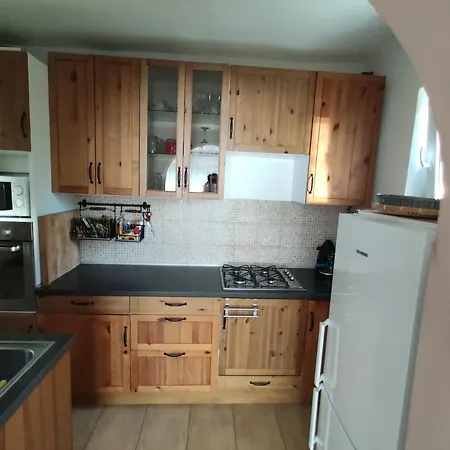 Star Feriehus Balatonalmádi